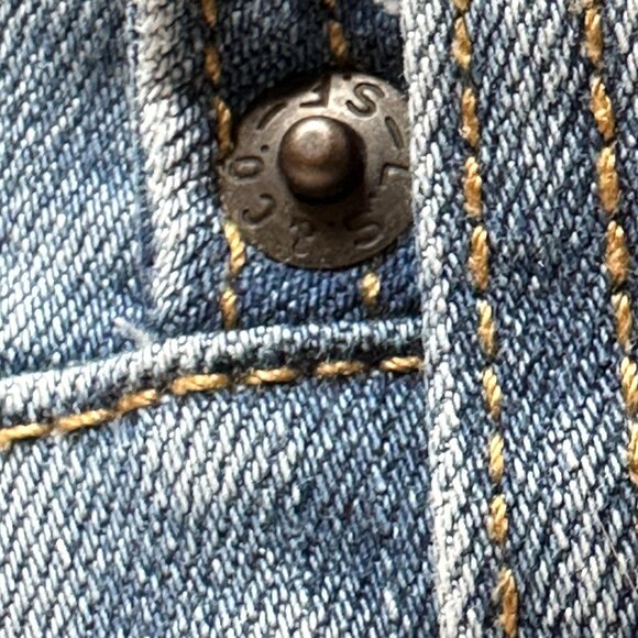 Levi's 510 Jeans Kids Sz 8 Reg 24 x 25 - Picture 5 of 8